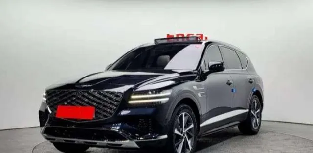 جينيسيس · جي في 80 2024 للبيع في الرياض — ممشى 30,320 كم