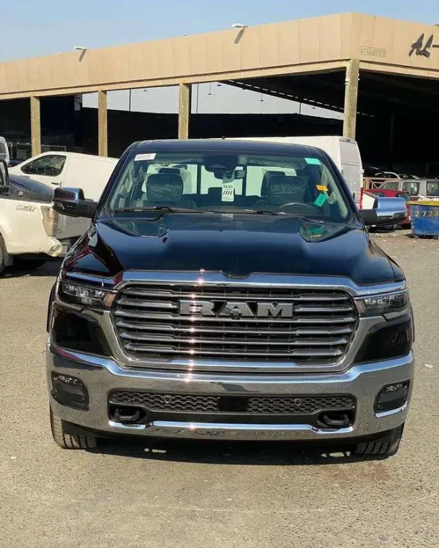رام 1500 2025 للتنازل في الرياض