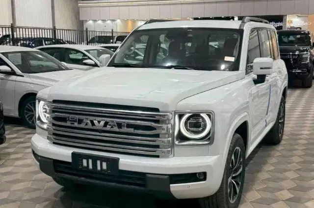 هافال · اتش 9 2027 للبيع في الرياض — ممشى 0 كم