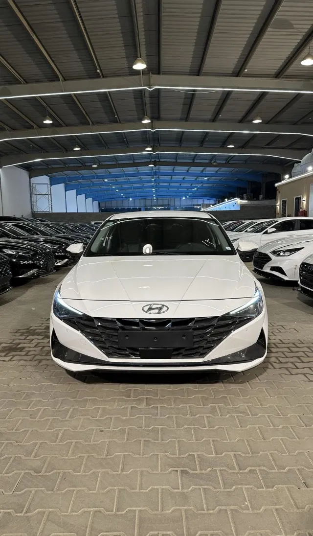 هيونداي · النترا 2023 للبيع في مكة المكرمة — ممشى 148,000 كم