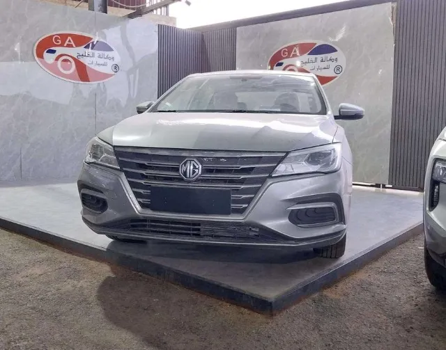 ام جي 5 STANDARD 2025 للبيع في الطائف — ممشى 0 كم