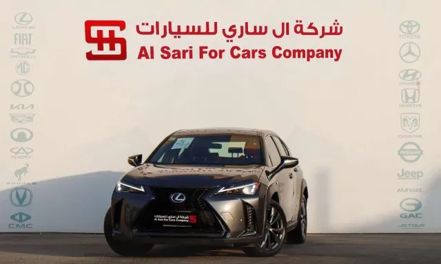 لكزس يو اكس 2023 للبيع في الرياض — ممشى 47,841 كم