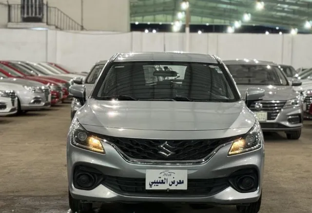 سوزوكي · بالينو 2025 للبيع في جدة — ممشى 72,000 كم