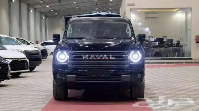 هافال · اتش 9 2027 للتنازل في الرياض