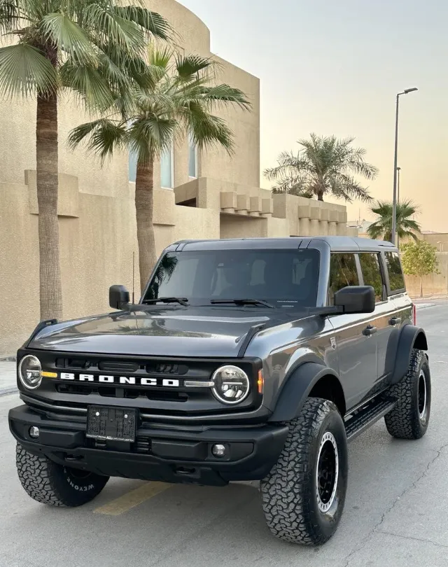 فورد برونكو 2024 للبيع في الرياض — ممشى 54,000 كم