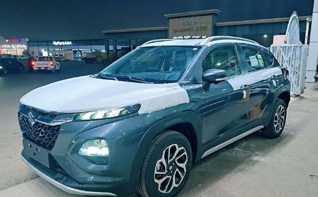 سوزوكي · فرونكس 2026 للبيع في المدينة المنورة