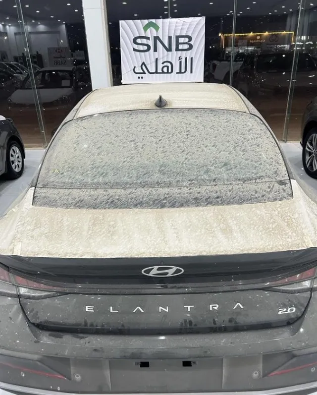 هيونداي · النترا 2026 للبيع في حفر الباطن