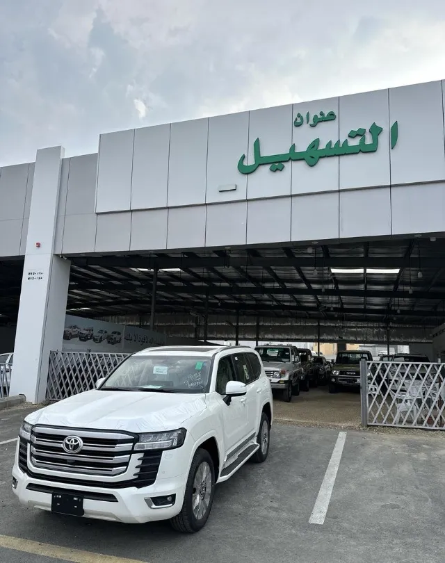 تويوتا · لاندكروزر 2024 للبيع في الرياض — ممشى 0 كم