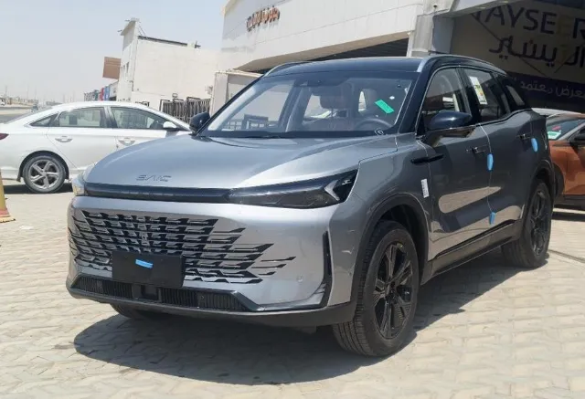 بايك · إكس 7 2027 للبيع في الرياض — ممشى 75 كم