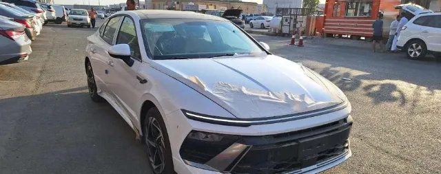 هيونداي · سوناتا 2026 للبيع في جدة — ممشى 4 كم