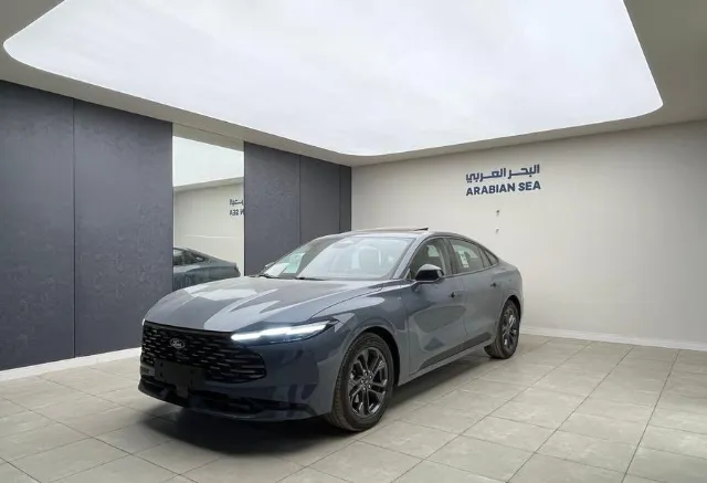 فورد · توروس 2026 للبيع في بريدة — ممشى 4 كم