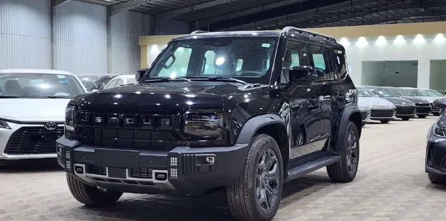 جيتور · تي 2 2026 للبيع في الرياض — ممشى 1 كم
