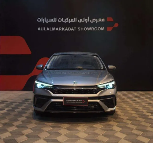 ام جي ام جي 5 STANDARD 2025 للبيع في الرياض