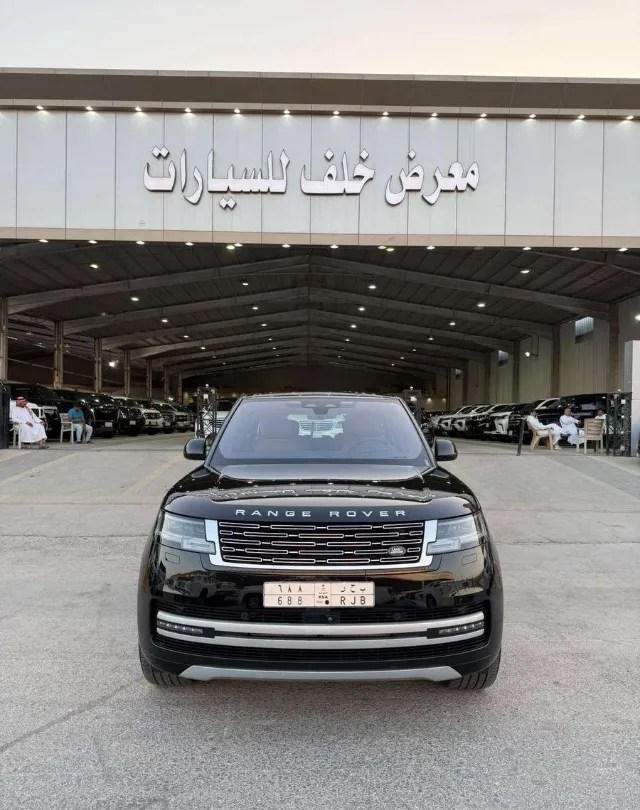 رينج روفر رينج روفر 2022 للبيع في الرياض — ممشى 129,000 كم