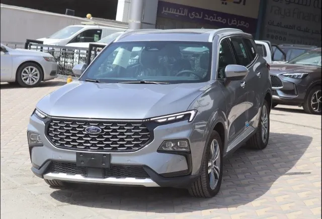 فورد · تيريتوري 2024 للبيع في الرياض — ممشى 0 كم
