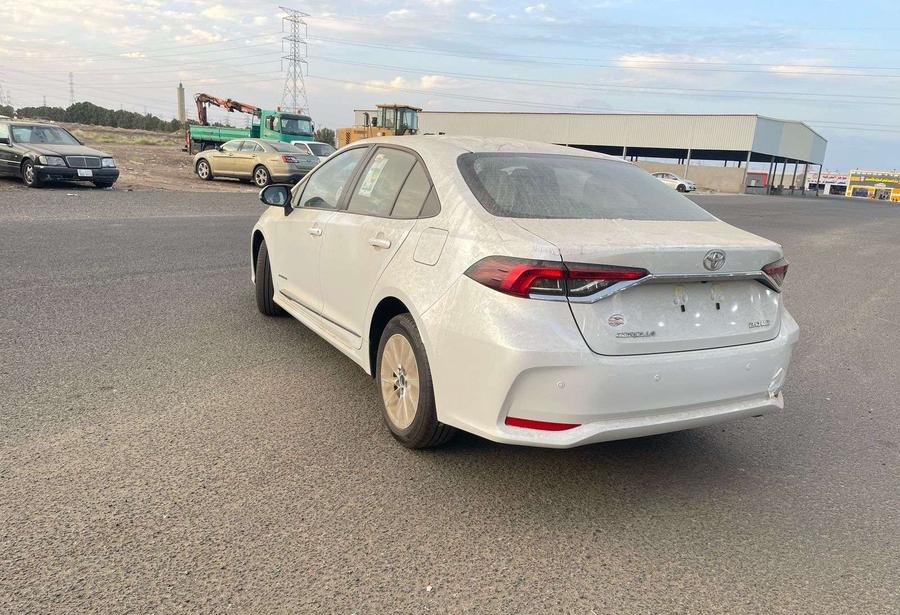 تويوتا كورولا 2026 مطور 2.0
