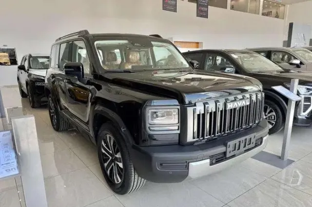 هافال · في 7 2026 للبيع في الدمام — ممشى 1 كم