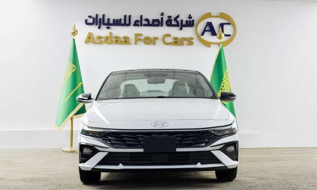 هيونداي · النترا 2026 للبيع في الرياض — ممشى 1 كم