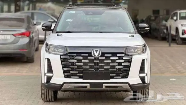 شانجان · سي اس 95 2026 للبيع في الرياض — ممشى 0 كم
