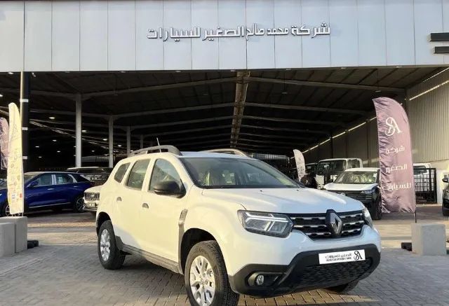 رينو · داستر 2025 للبيع في الرياض