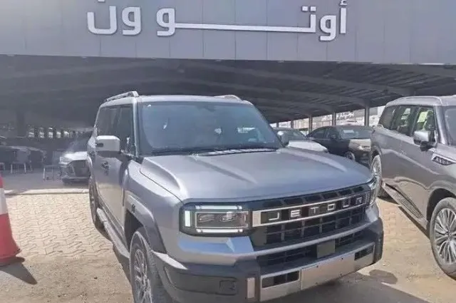 جيتور · جي 700 2026 للبيع في الرياض — ممشى 100 كم