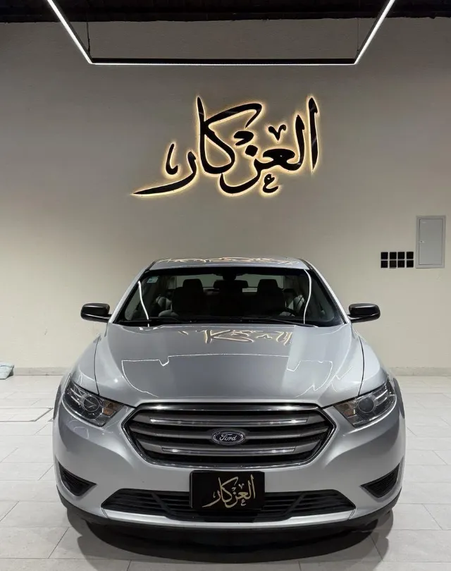 فورد · توروس STANDARD 2018 للبيع في الرس — ممشى 127,000 كم
