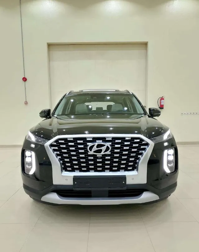 هيونداي باليسيد 2022 للبيع في جدة — ممشى 109,000 كم