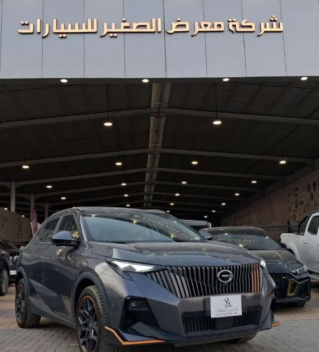 جي ايه سي · جي اس 3 امزوم 2026 للبيع في الرياض — ممشى 3 كم
