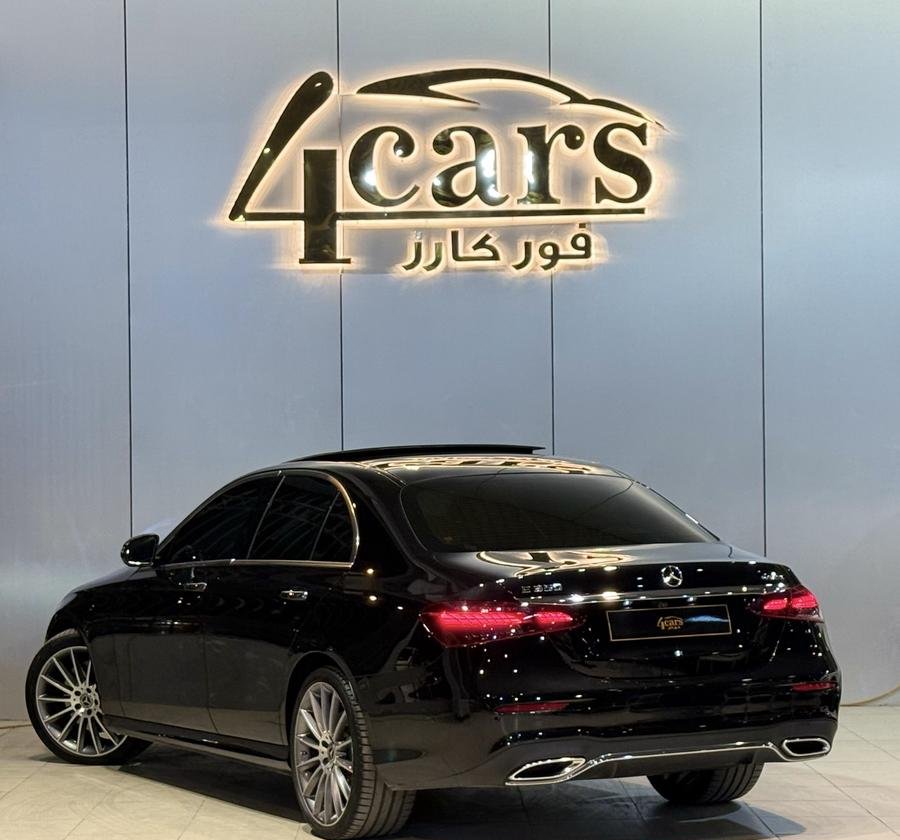 مرسيدس 350E 2021 (( بحالة ممتازة ))