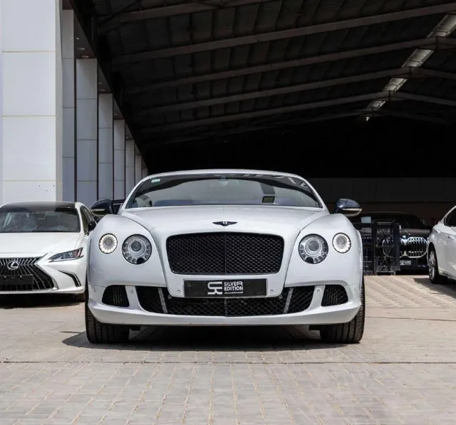 بنتلي · كونتيننتال 2013 للبيع في الرياض — ممشى 173,000 كم