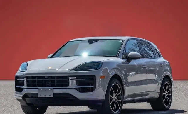 بورش · كايين 2024 للبيع في الرياض — ممشى 39,000 كم