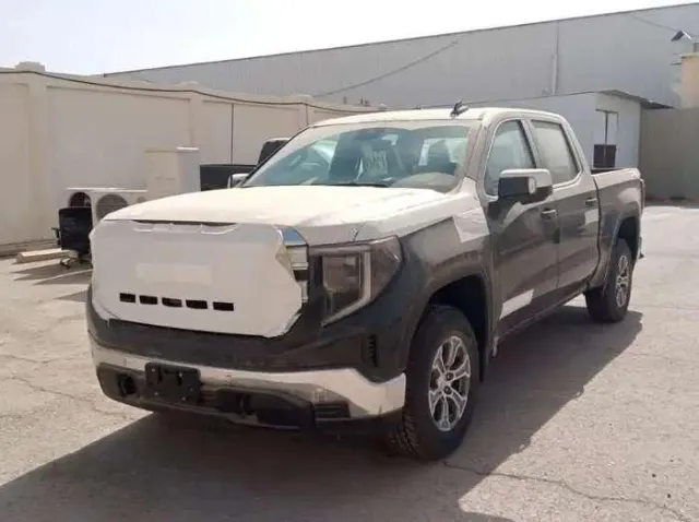 جمس · سييرا 2026 للبيع في الرياض — ممشى 0 كم