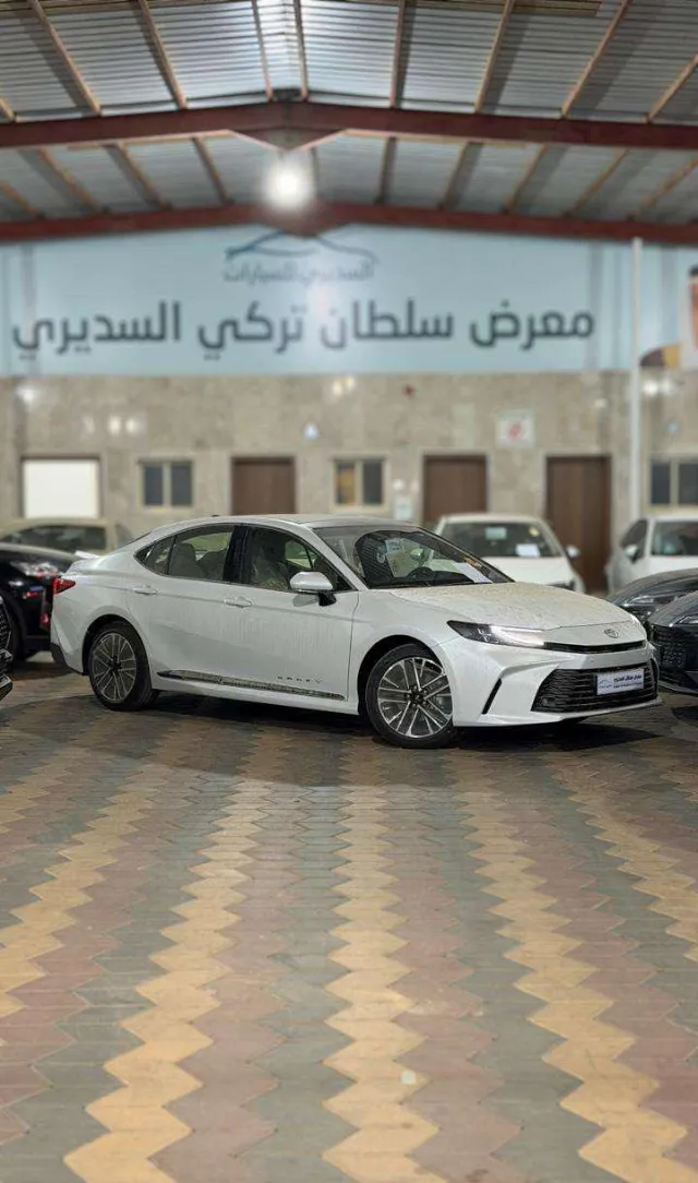 تويوتا · كامري 2026 للبيع في حائل