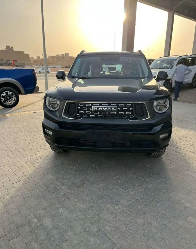 هافال · اتش 7 2026 للتنازل في الأحساء — ممشى 4 كم