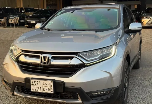 هوندا سي ار في 2019 للبيع في جدة — ممشى 66,000 كم