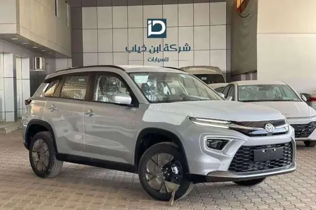 تويوتا · أوربان كروزر 2026 للبيع في الرياض — ممشى 19 كم