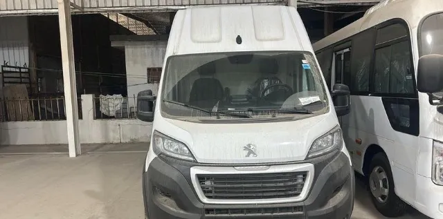 بيجو · بوكسر 2025 للبيع في الرياض