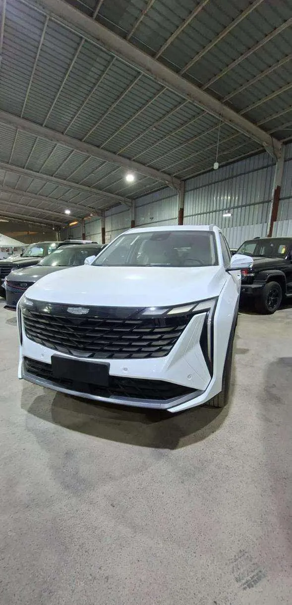 جيلي ستاراي 2024 للبيع في الرياض