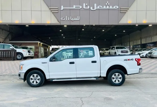 فورد · اف 150 2020 للبيع في الجبيل — ممشى 80,000 كم