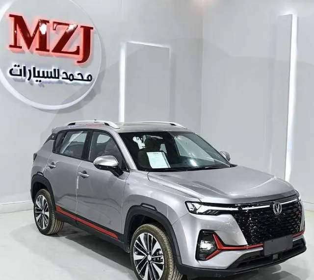 شانجان · سي اس 35 2026 للبيع في الرياض