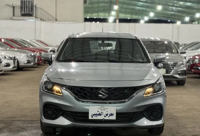 سوزوكي · بالينو STANDARD 2024 للبيع في جدة — ممشى 69,000 كم