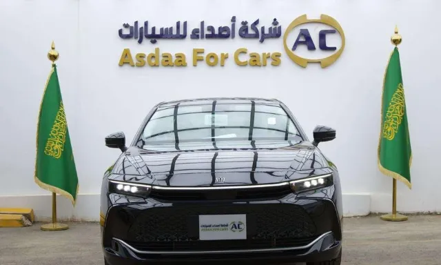 تويوتا · كراون 2026 للبيع في الرياض — ممشى 26 كم