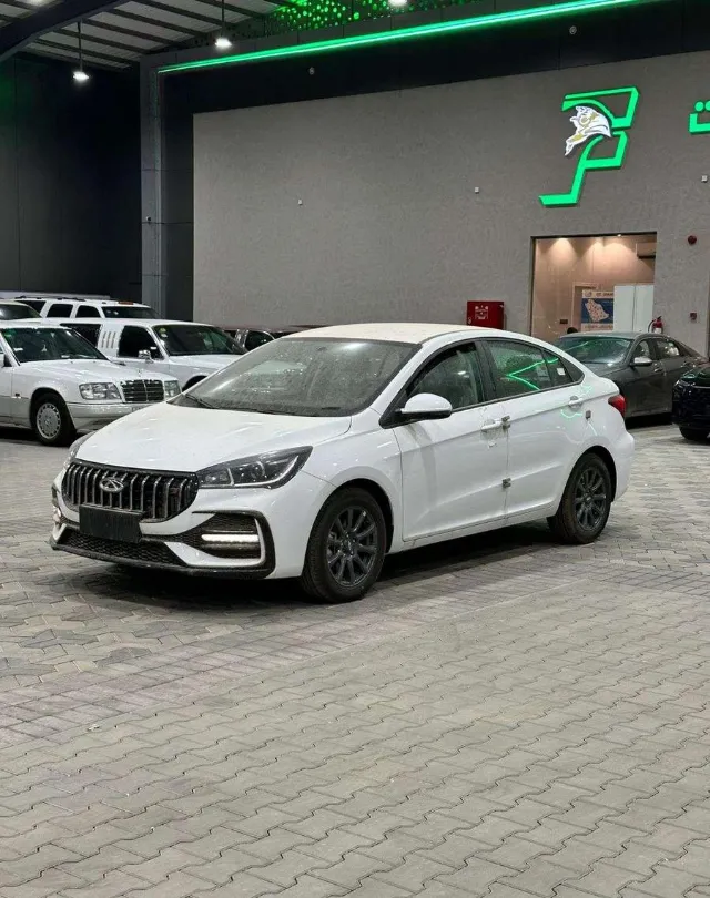 شيري · اريزو 5 STANDARD 2026 للبيع في الرياض
