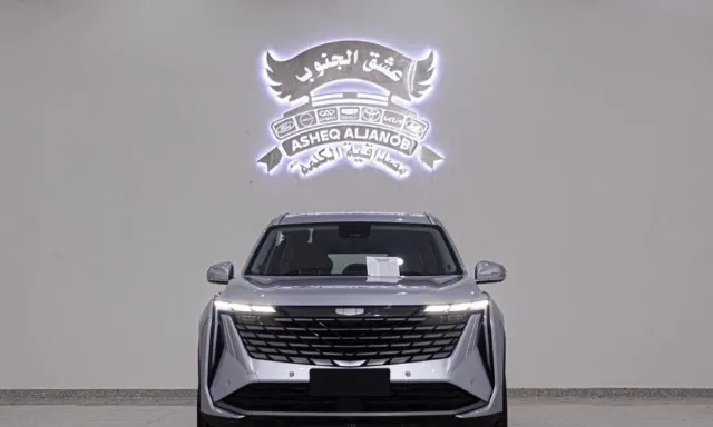 جيلي · ستاراي 2024 للبيع في الرياض — ممشى 16 كم
