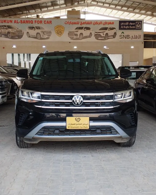 فولكس فاجن تيرامونت STANDARD 2021 للبيع في الرياض — ممشى 226,000 كم