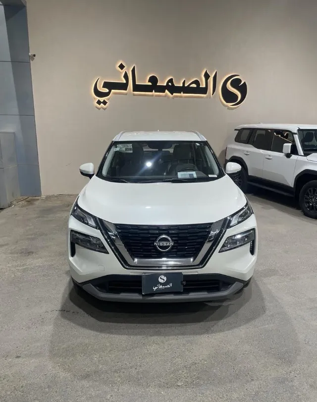 نيسان · اكس تريل 2023 للبيع في بريدة — ممشى 85,000 كم