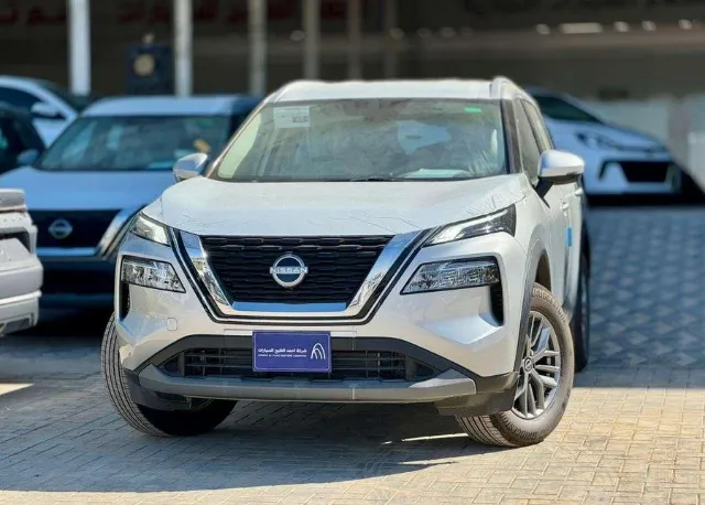 نيسان · اكس تريل STANDARD 2026 للتنازل في الرياض