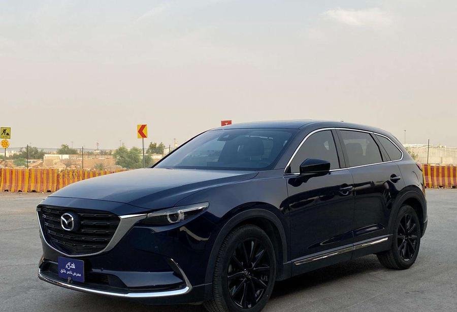 مازدا CX_9 2024 ايجنايت
