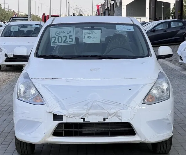 نيسان · صني 2025 للبيع في الرياض