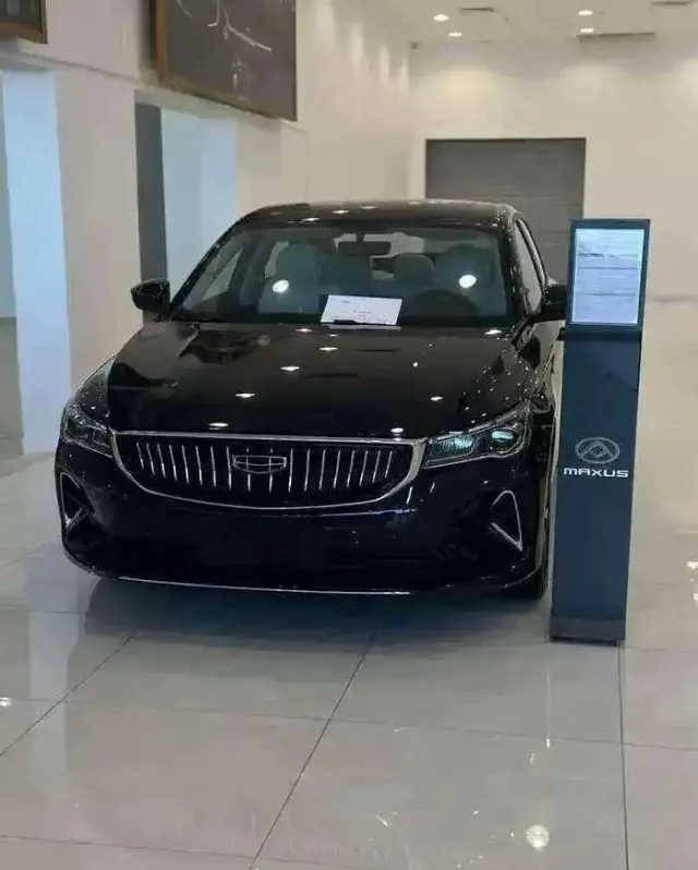 جيلي · امجراند STANDARD 2025 للبيع في الرياض